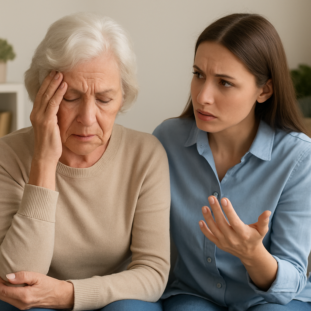 signos deterioro cognitivo