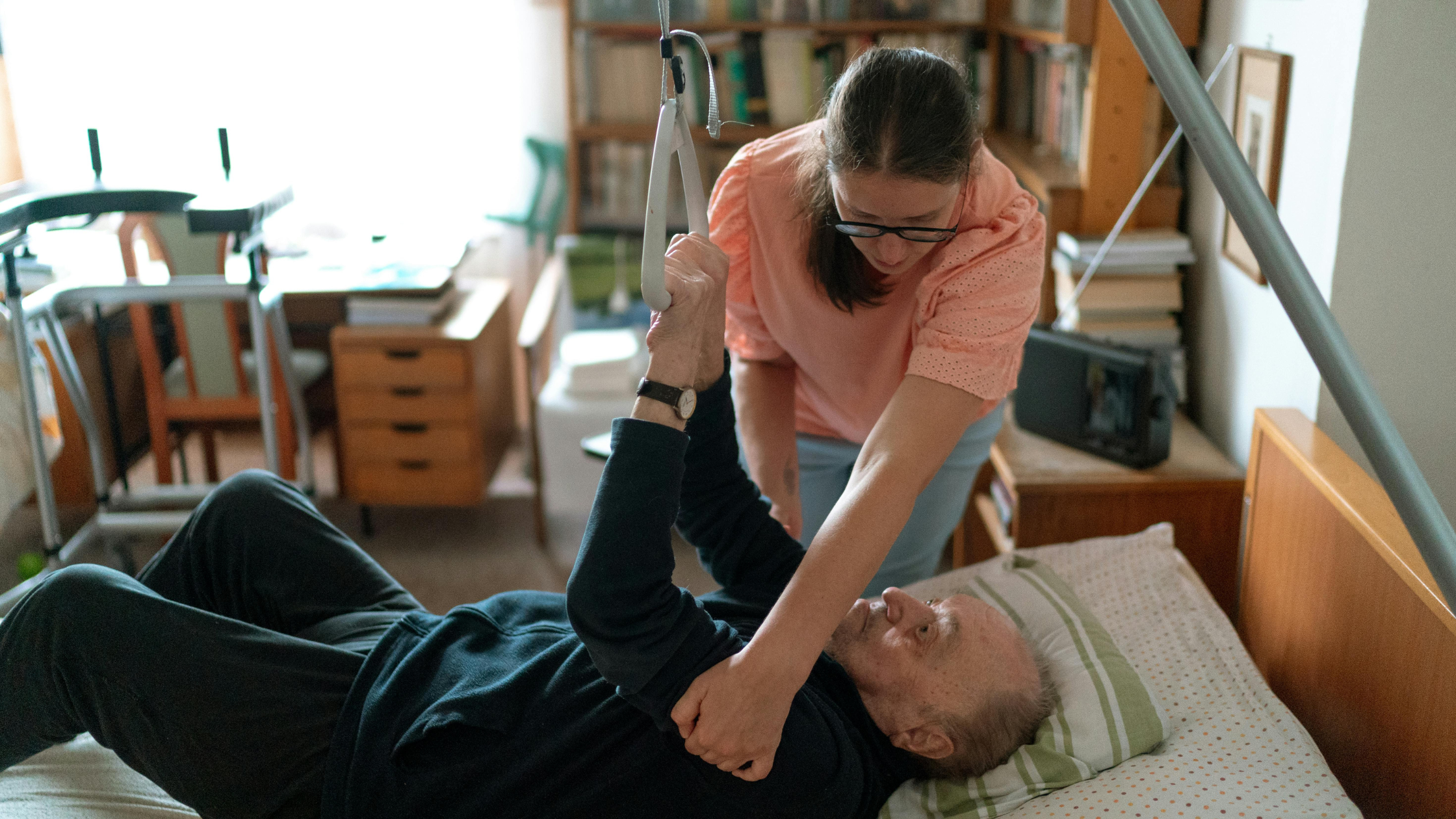 sindrome del cuidador