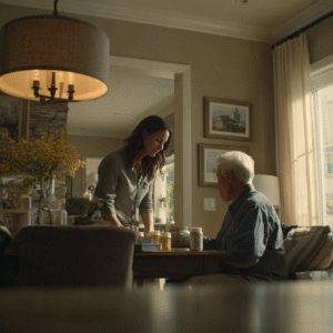 que puede y que no puede hacer una cuidadora interna