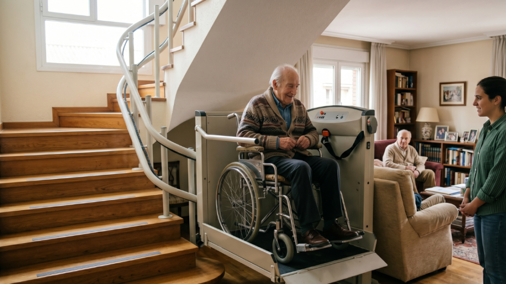 como adaptar la casa