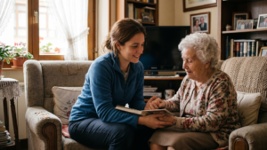Cuánto cuesta cuidar a una persona dependiente