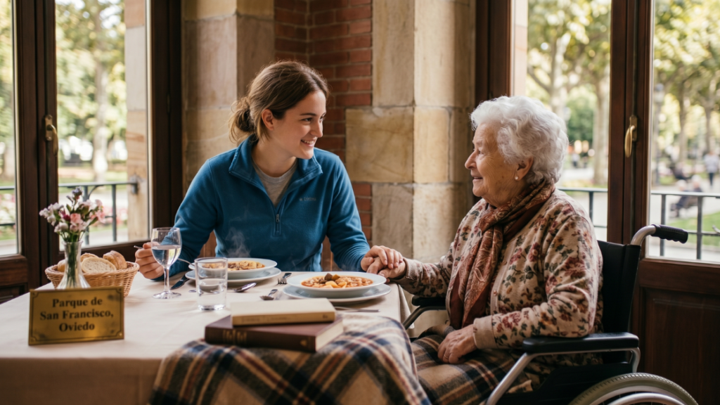 Cuánto cuesta una cuidadora interna