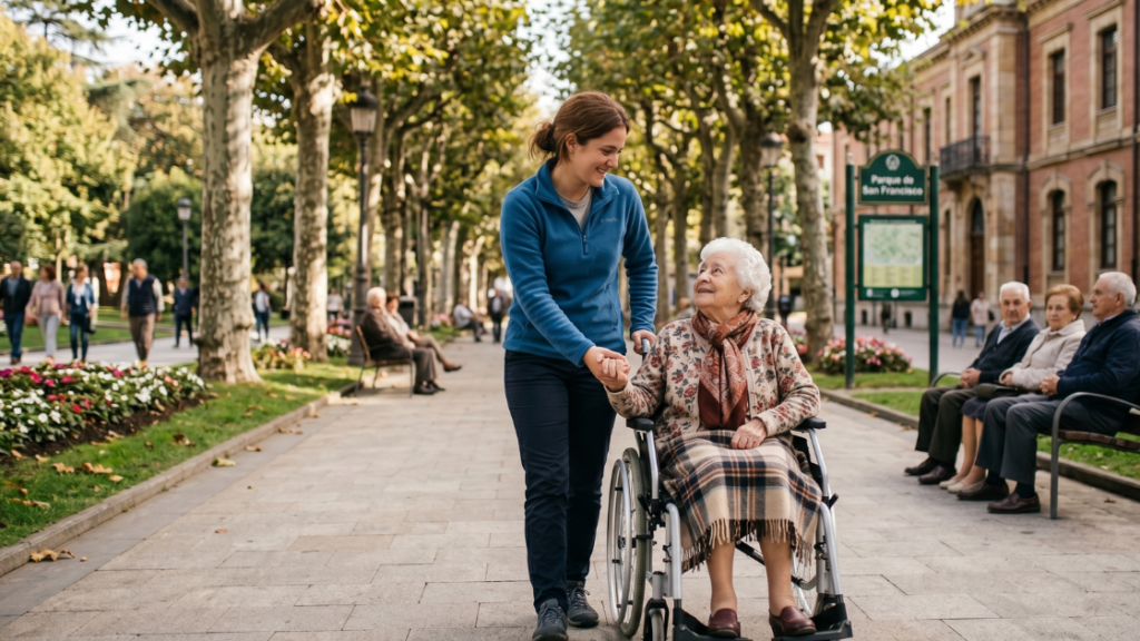 Precio de un cuidador por horas
