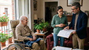 como adaptar casa persona movilidad reducida